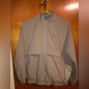 Figs Sandstorm Sydney scrub Jacket- medium